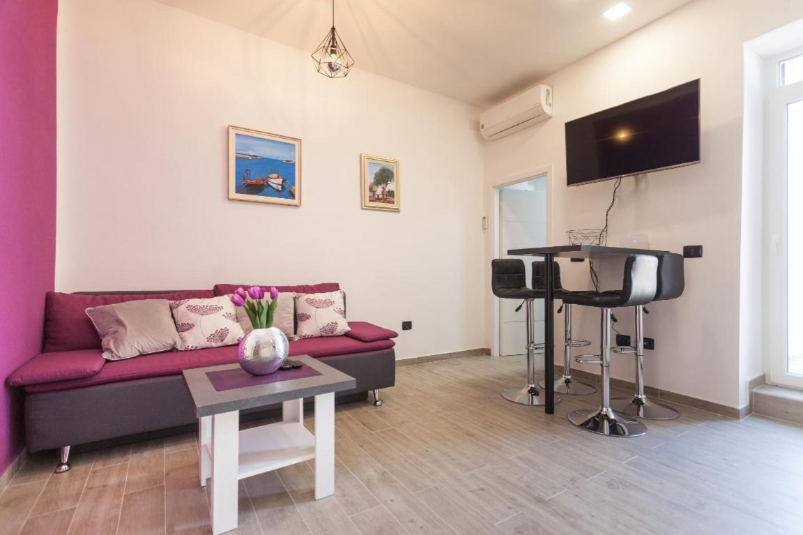 Apartment Toni PUY Exterior foto